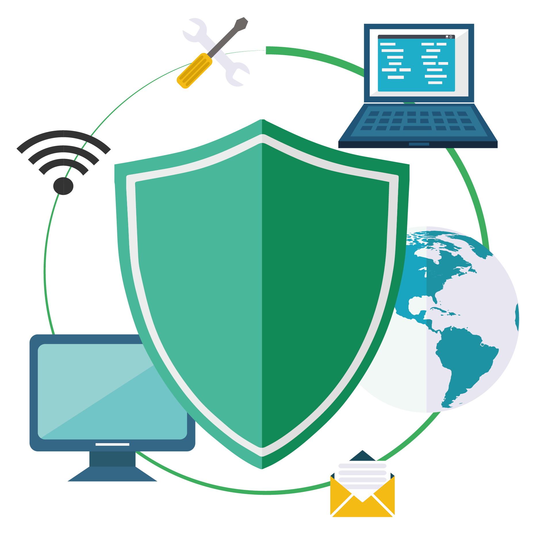 Web & Technical Services