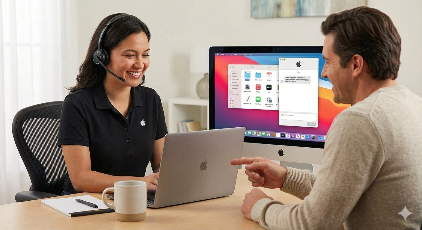 Apple System Support Service