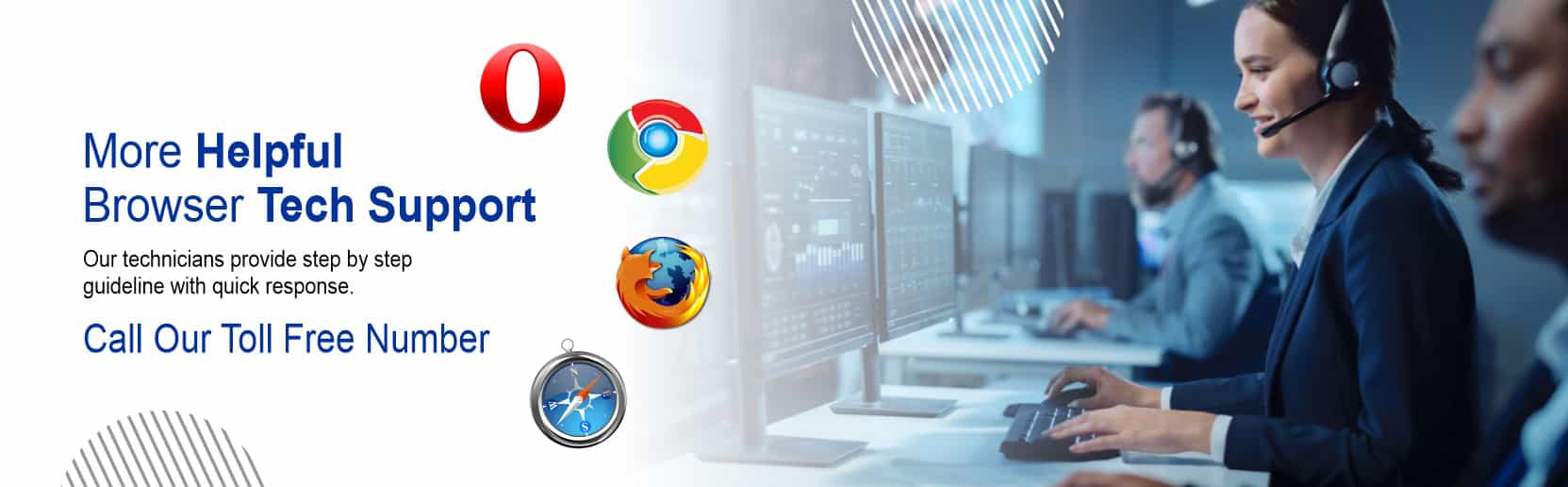 Browser Support Services