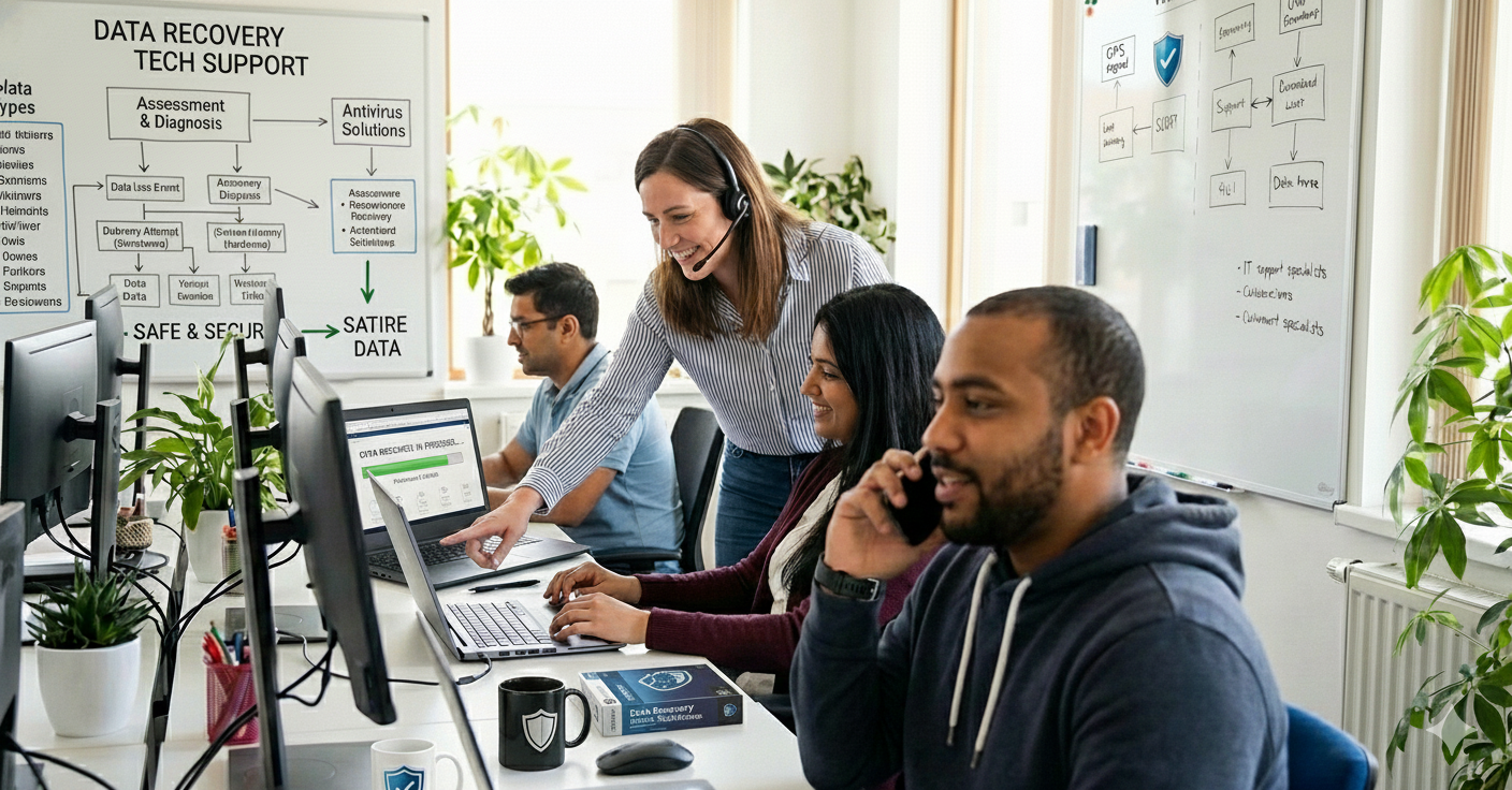 Data Recovery Service