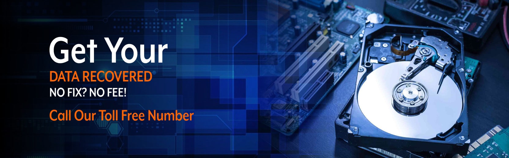 Data Recovery Services