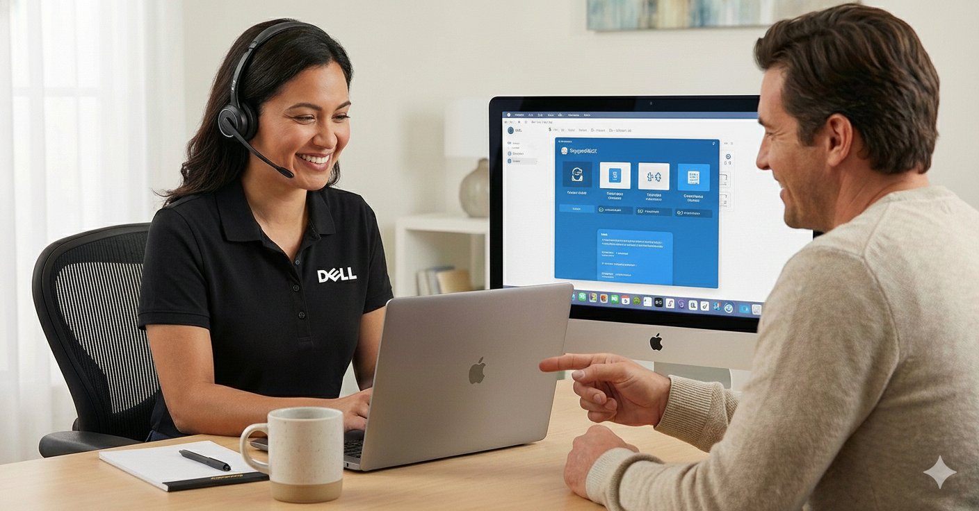 Dell System Support Service