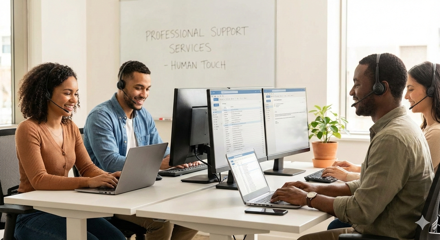 Email Support Service