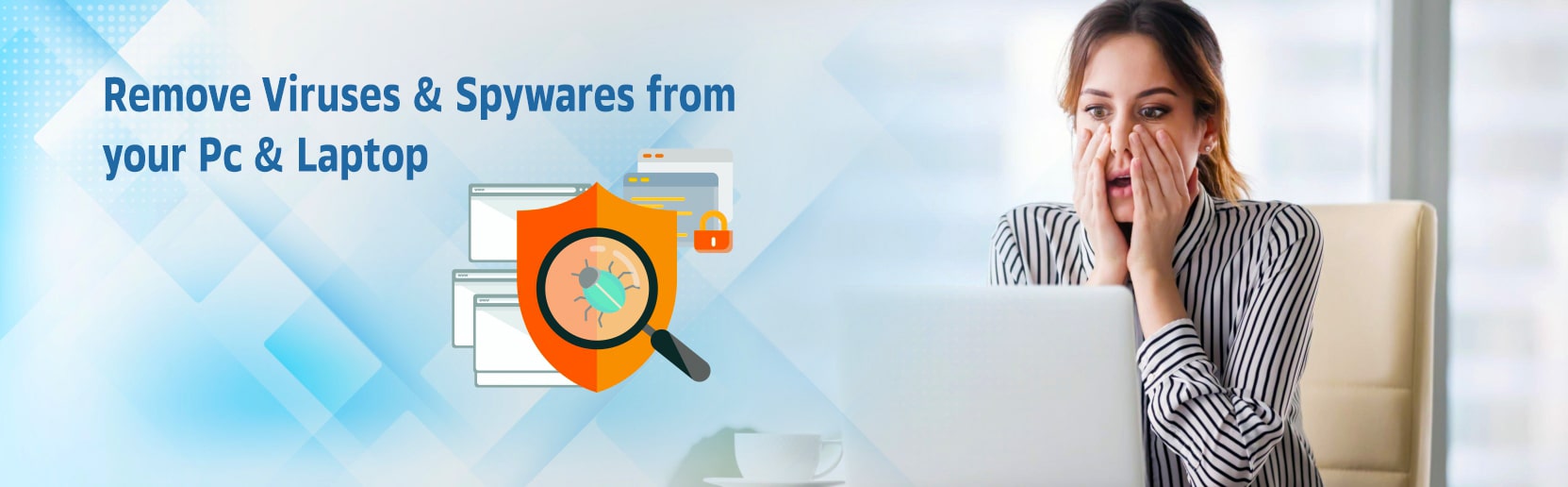 Virus Removal Services